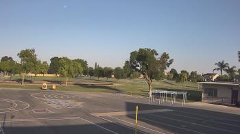 Weather camera view of Von Renner Elementary School.