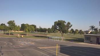 Weather camera view of Von Renner Elementary School.