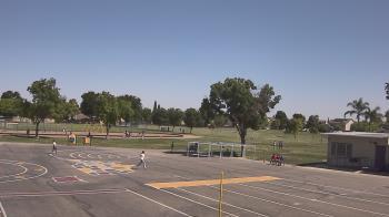 Weather camera view of Von Renner Elementary School.