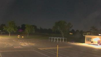 Weather camera view of Von Renner Elementary School.