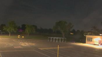 Weather camera view of Von Renner Elementary School.