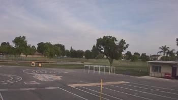 Weather camera view of Von Renner Elementary School.