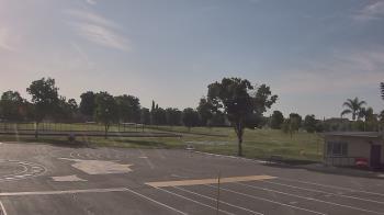 Weather camera view of Von Renner Elementary School.