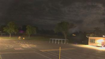 Weather camera view of Von Renner Elementary School.