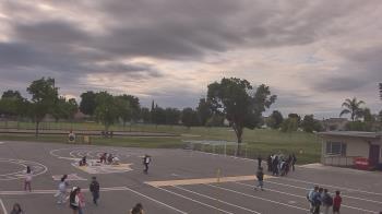 Weather camera view of Von Renner Elementary School.