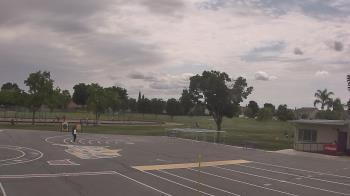 Weather camera view of Von Renner Elementary School.