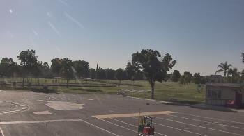 Weather camera view of Von Renner Elementary School.