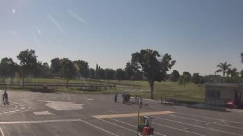 Weather camera view of Von Renner Elementary School.