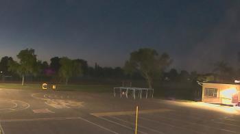 Weather camera view of Von Renner Elementary School.