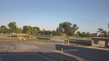 Weather camera view of Von Renner Elementary School.