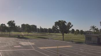 Weather camera view of Von Renner Elementary School.