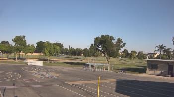 Weather camera view of Von Renner Elementary School.