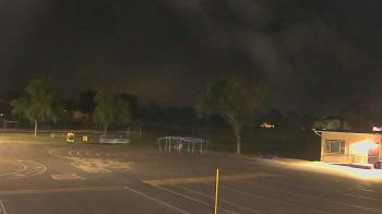 Weather camera view of Von Renner Elementary School.