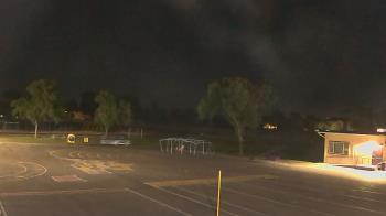 Weather camera view of Von Renner Elementary School.