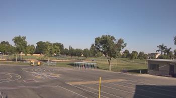 Weather camera view of Von Renner Elementary School.