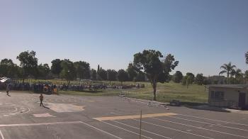 Weather camera view of Von Renner Elementary School.