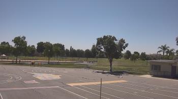 Weather camera view of Von Renner Elementary School.