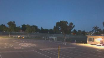 Weather camera view of Von Renner Elementary School.