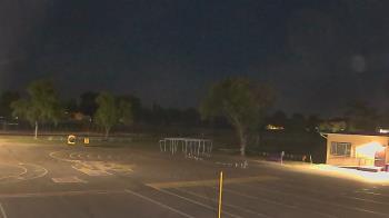 Weather camera view of Von Renner Elementary School.