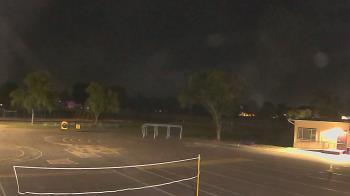 Weather camera view of Von Renner Elementary School.