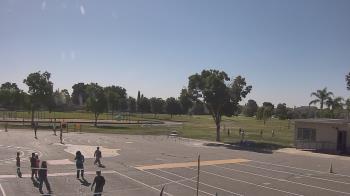 Weather camera view of Von Renner Elementary School.