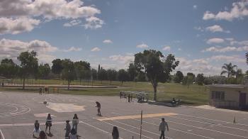 Weather camera view of Von Renner Elementary School.