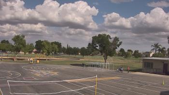 Weather camera view of Von Renner Elementary School.