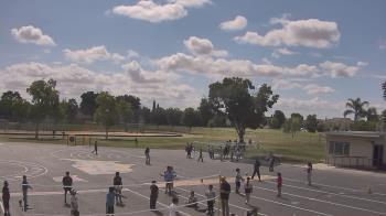 Weather camera view of Von Renner Elementary School.