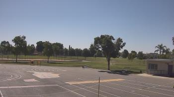 Weather camera view of Von Renner Elementary School.