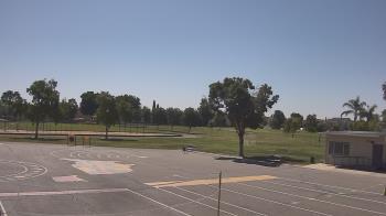 Weather camera view of Von Renner Elementary School.