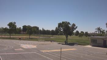 Weather camera view of Von Renner Elementary School.