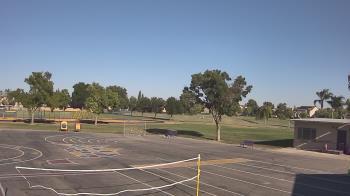 Weather camera view of Von Renner Elementary School.