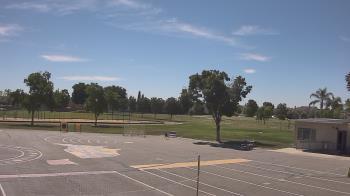 Weather camera view of Von Renner Elementary School.