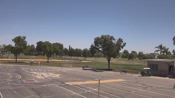 Weather camera view of Von Renner Elementary School.