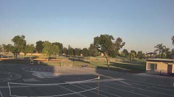 Weather camera view of Von Renner Elementary School.