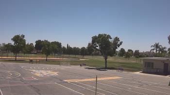 Weather camera view of Von Renner Elementary School.