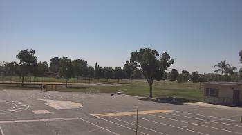 Weather camera view of Von Renner Elementary School.