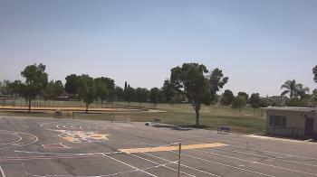 Weather camera view of Von Renner Elementary School.