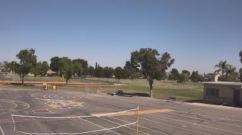 Weather camera view of Von Renner Elementary School.
