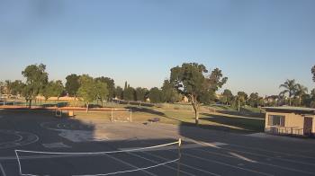 Weather camera view of Von Renner Elementary School.