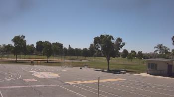 Weather camera view of Von Renner Elementary School.