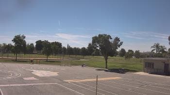 Weather camera view of Von Renner Elementary School.