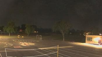 Weather camera view of Von Renner Elementary School.
