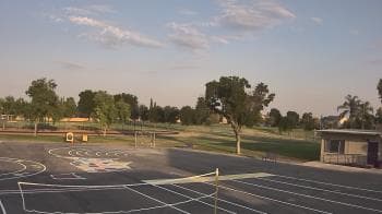 Weather camera view of Von Renner Elementary School.