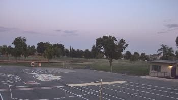 Weather camera view of Von Renner Elementary School.