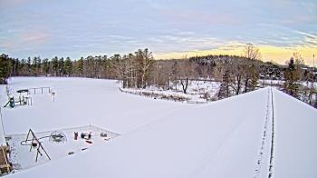 Weather camera view of St Johns Lutheran School.