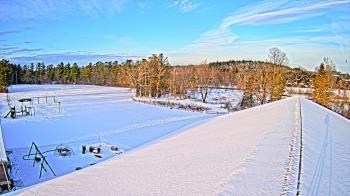 Weather camera view of St Johns Lutheran School.