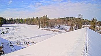Weather camera view of St Johns Lutheran School.