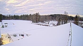 Weather camera view of St Johns Lutheran School.