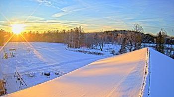 Weather camera view of St Johns Lutheran School.